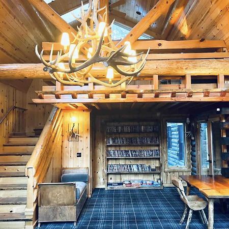 The Fireside Inn Айділлвайлд Екстер'єр фото