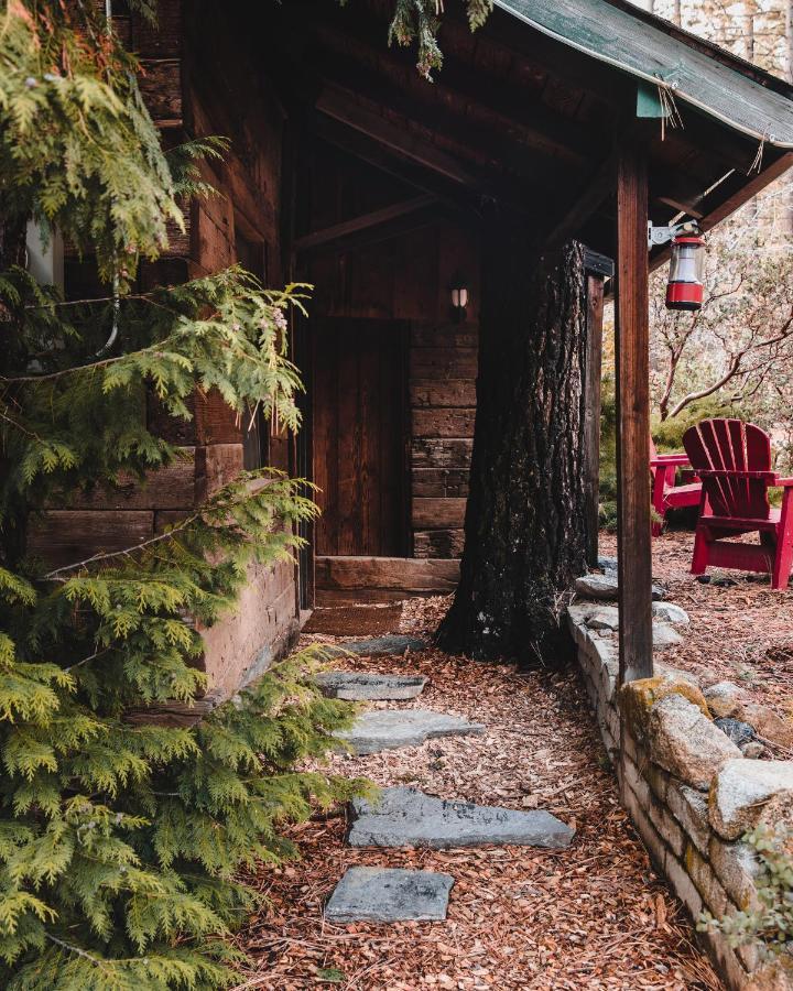 The Fireside Inn Айділлвайлд Екстер'єр фото