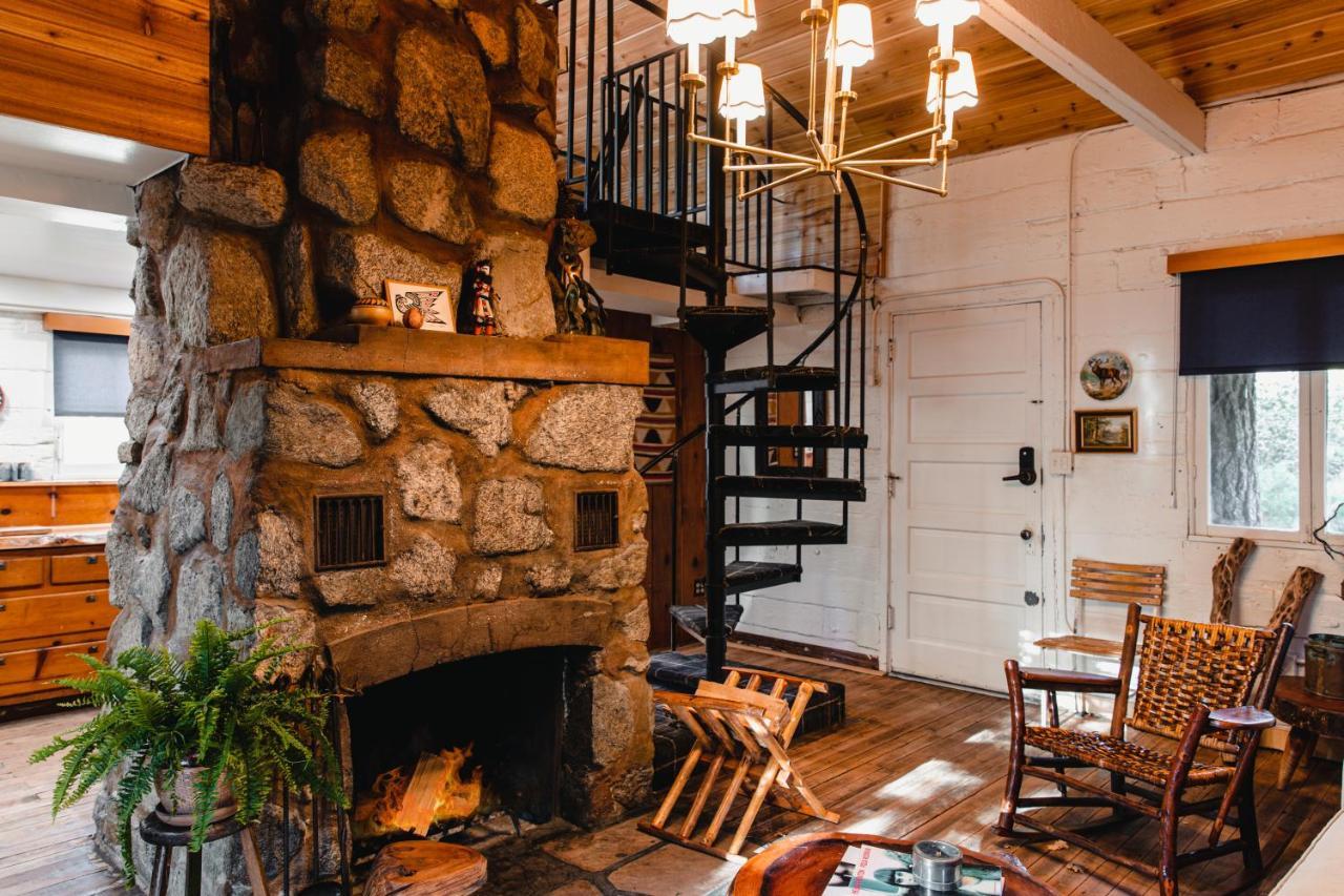 The Fireside Inn Айділлвайлд Екстер'єр фото