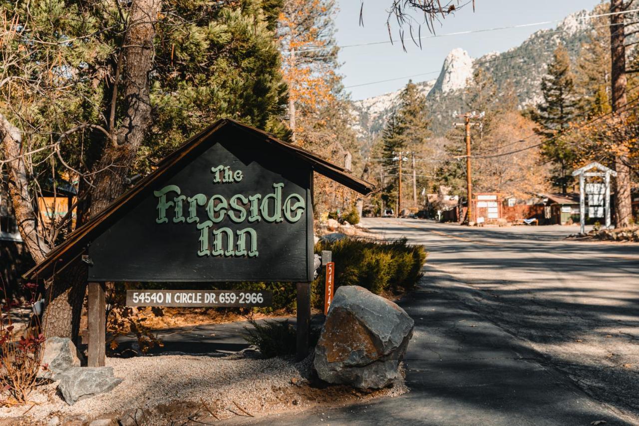 The Fireside Inn Айділлвайлд Екстер'єр фото