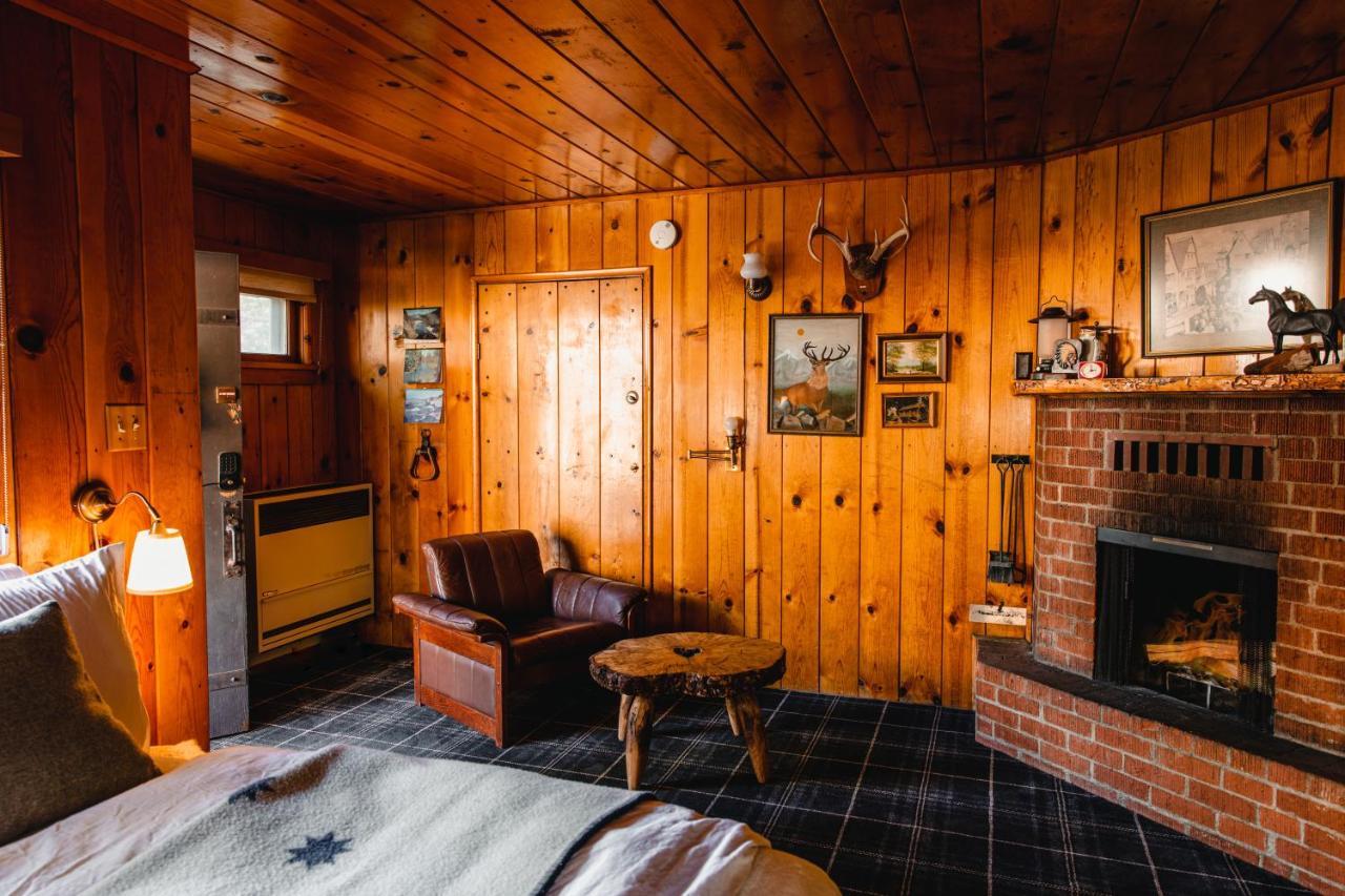 The Fireside Inn Айділлвайлд Екстер'єр фото