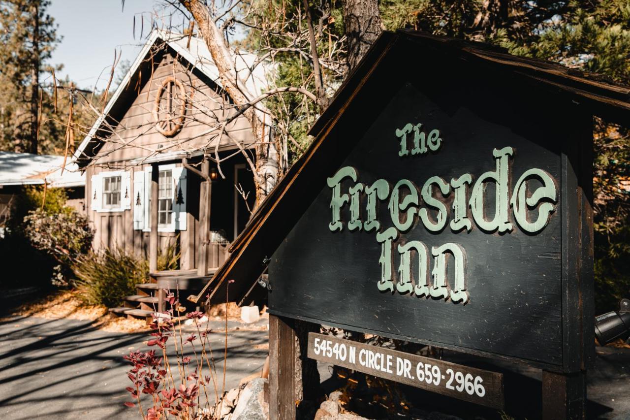 The Fireside Inn Айділлвайлд Екстер'єр фото
