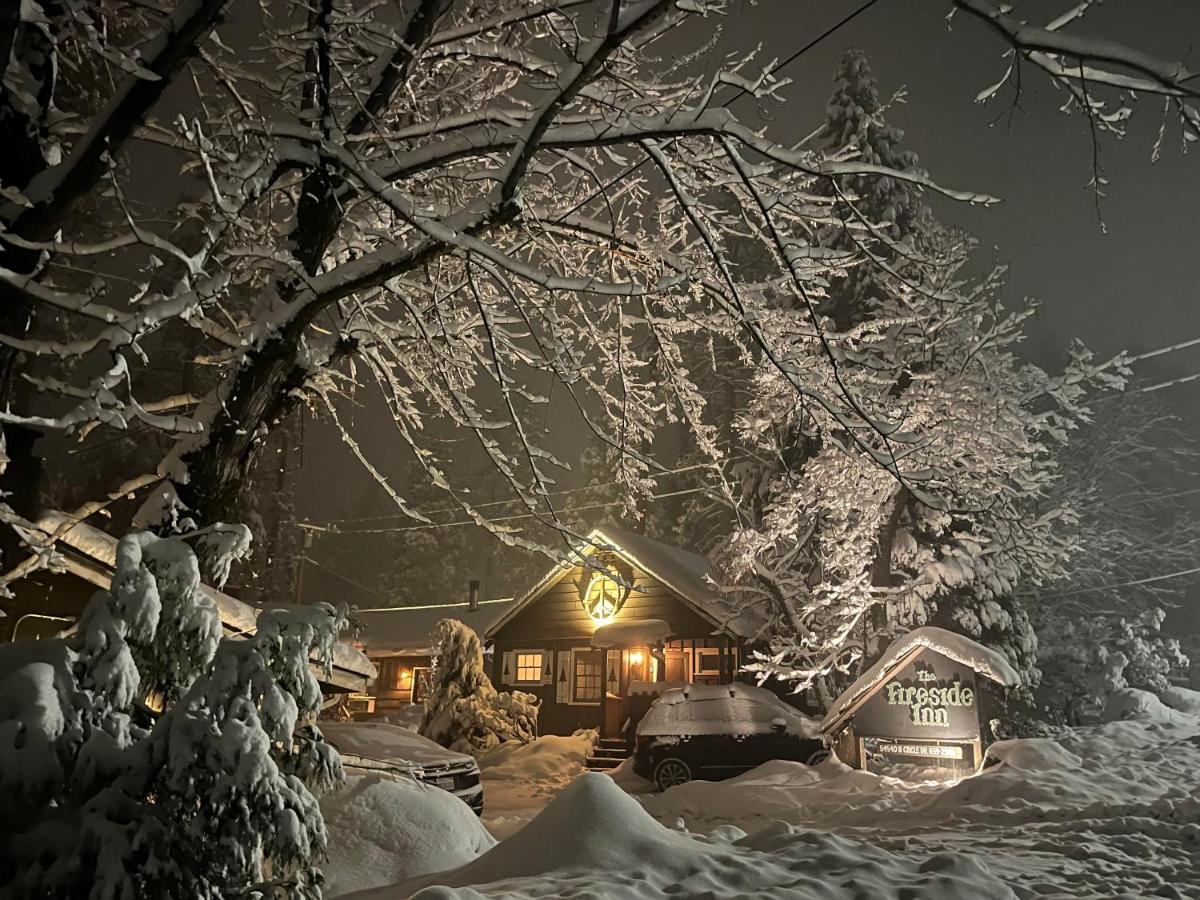 The Fireside Inn Айділлвайлд Екстер'єр фото