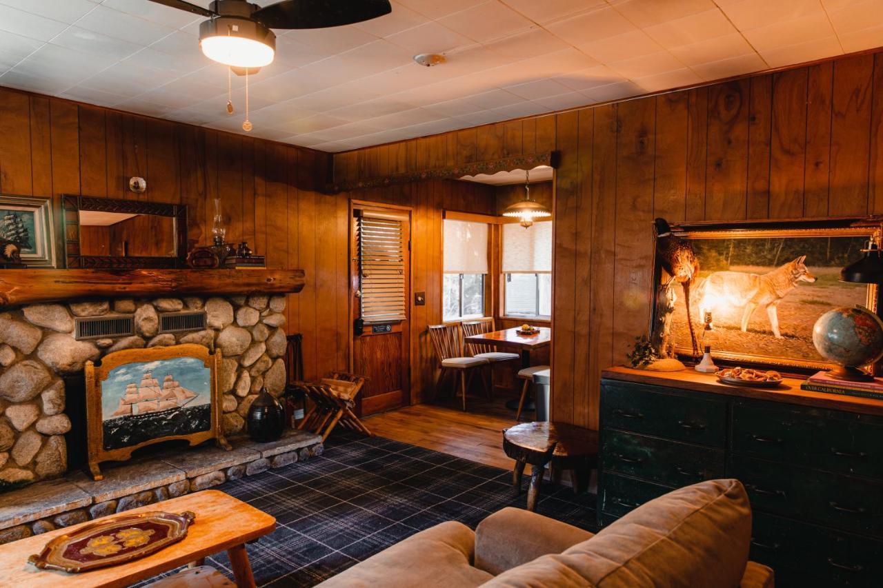 The Fireside Inn Айділлвайлд Екстер'єр фото