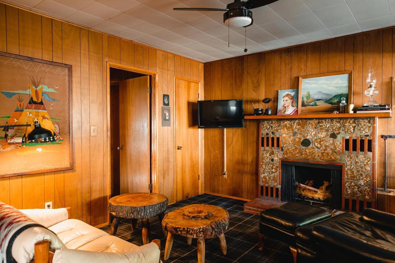 The Fireside Inn Айділлвайлд Екстер'єр фото