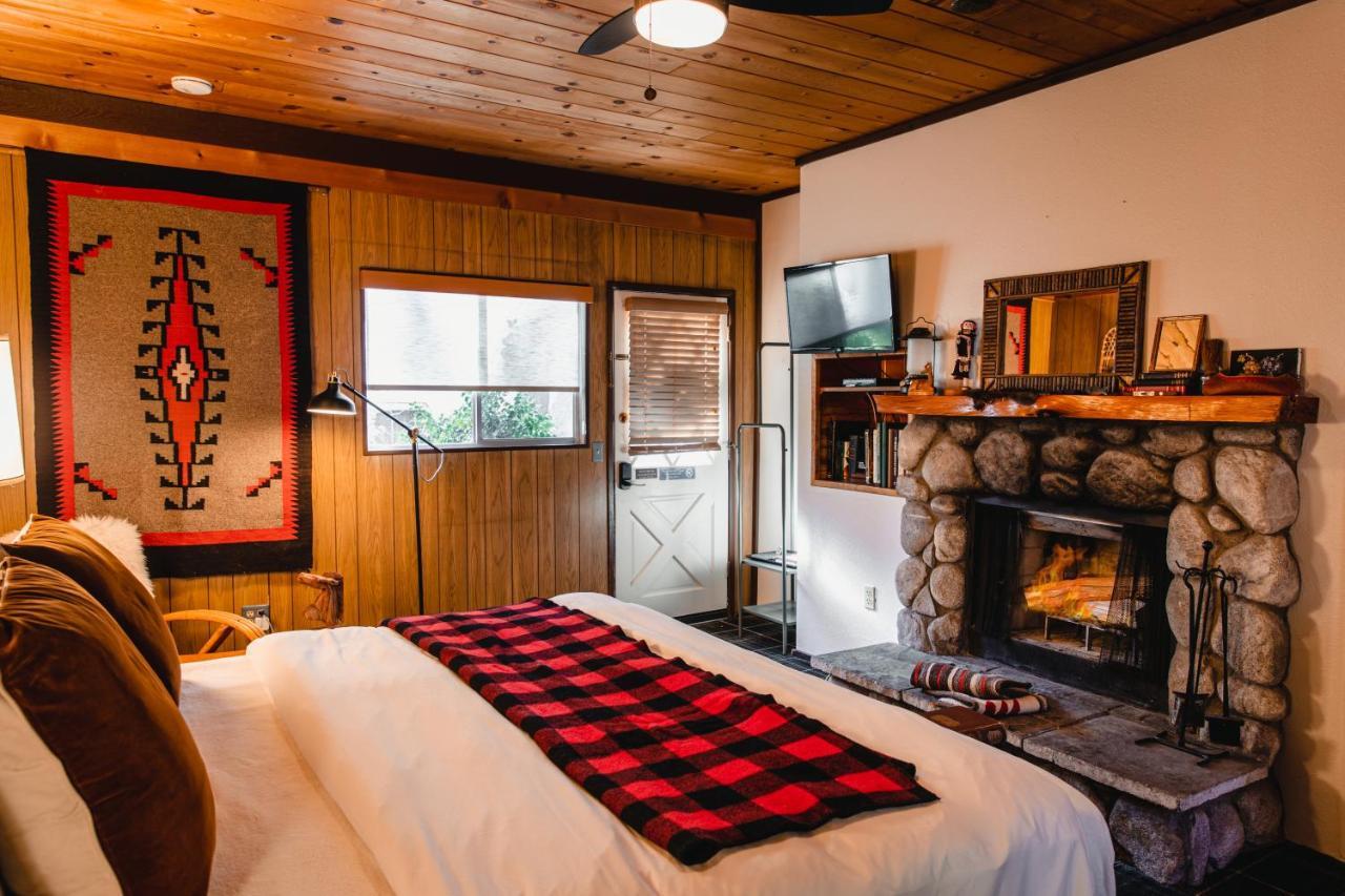 The Fireside Inn Айділлвайлд Екстер'єр фото