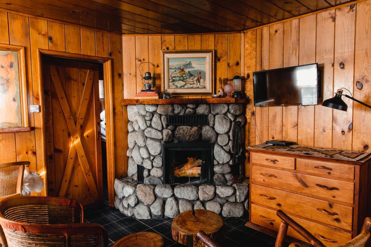 The Fireside Inn Айділлвайлд Екстер'єр фото