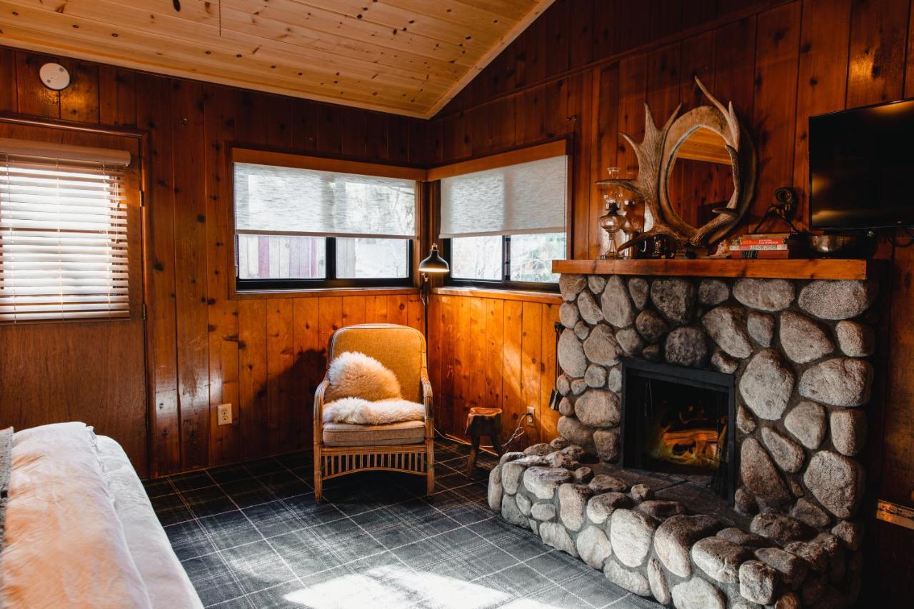 The Fireside Inn Айділлвайлд Екстер'єр фото
