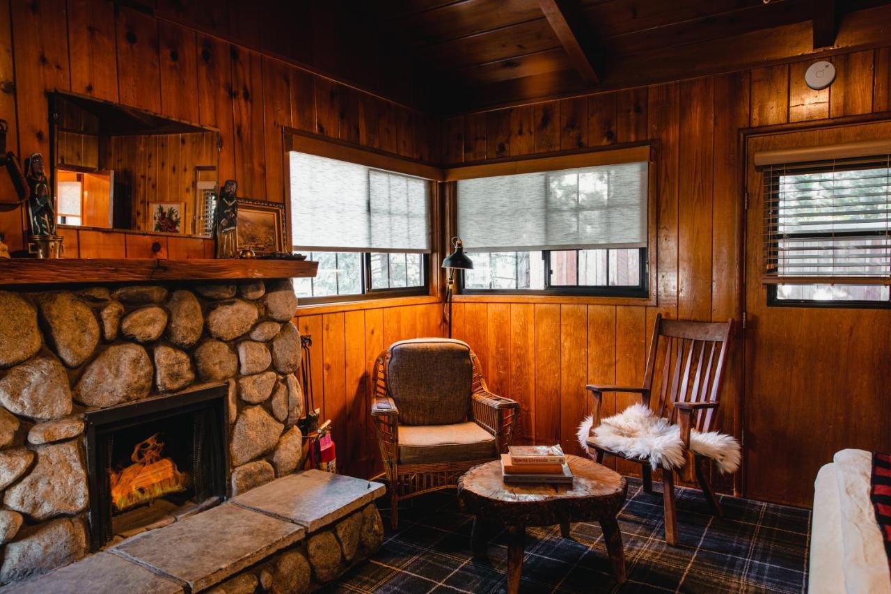 The Fireside Inn Айділлвайлд Екстер'єр фото