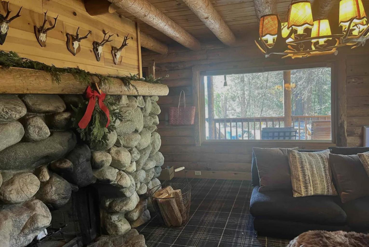 The Fireside Inn Айділлвайлд Екстер'єр фото