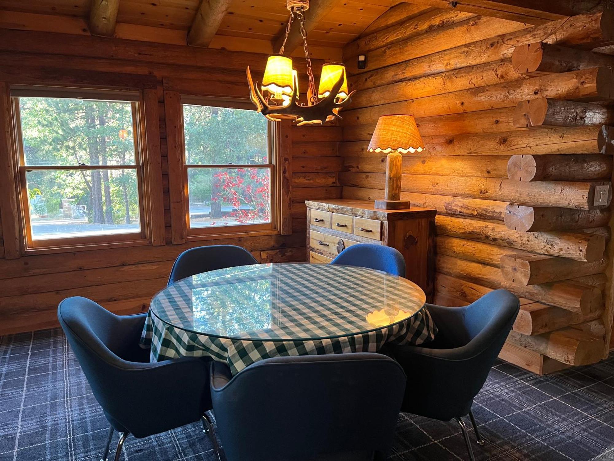 The Fireside Inn Айділлвайлд Екстер'єр фото